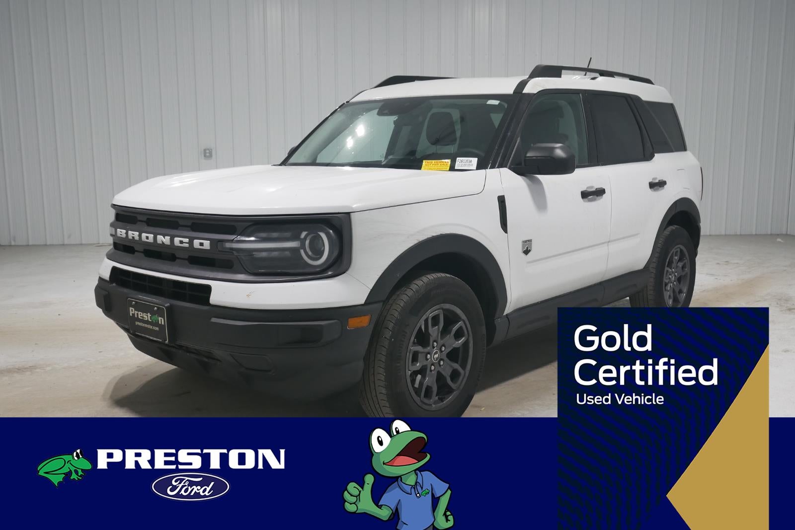 2024 Ford Bronco Sport Big Bend