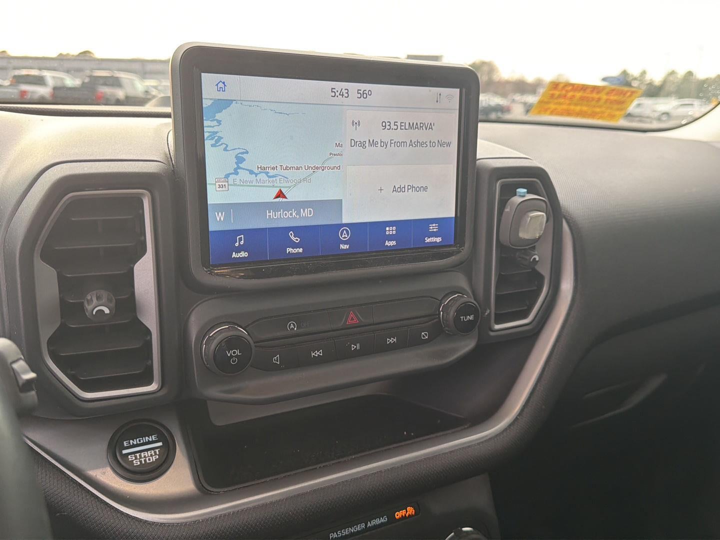 2021 Ford Bronco Sport Big Bend