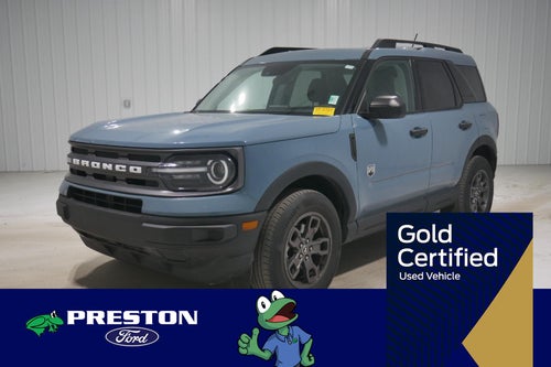2023 Ford Bronco Sport Big Bend