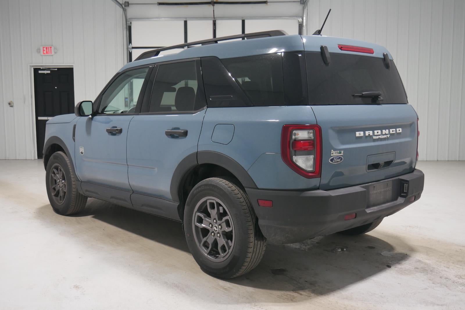 2023 Ford Bronco Sport Big Bend