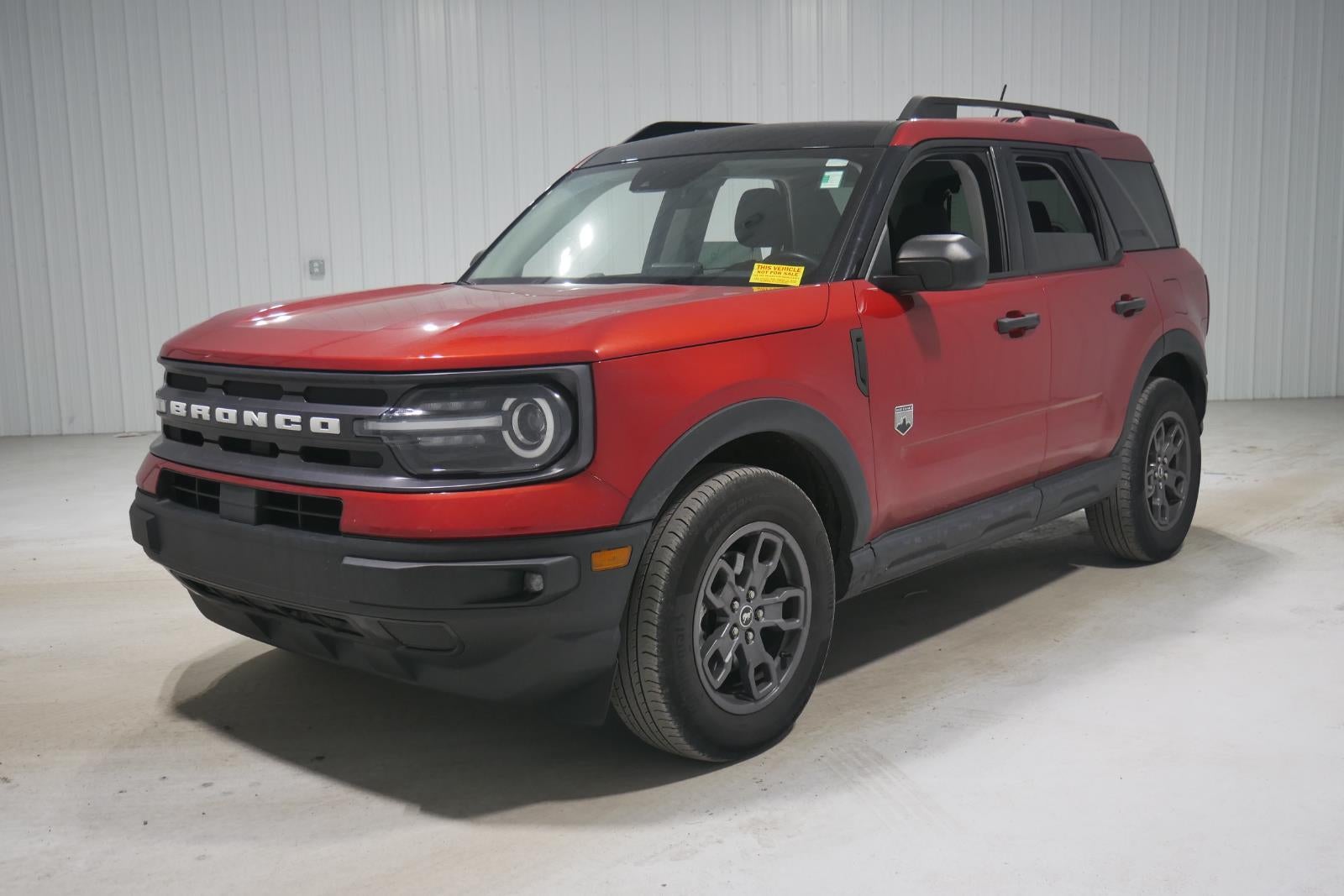 2023 Ford Bronco Sport Big Bend