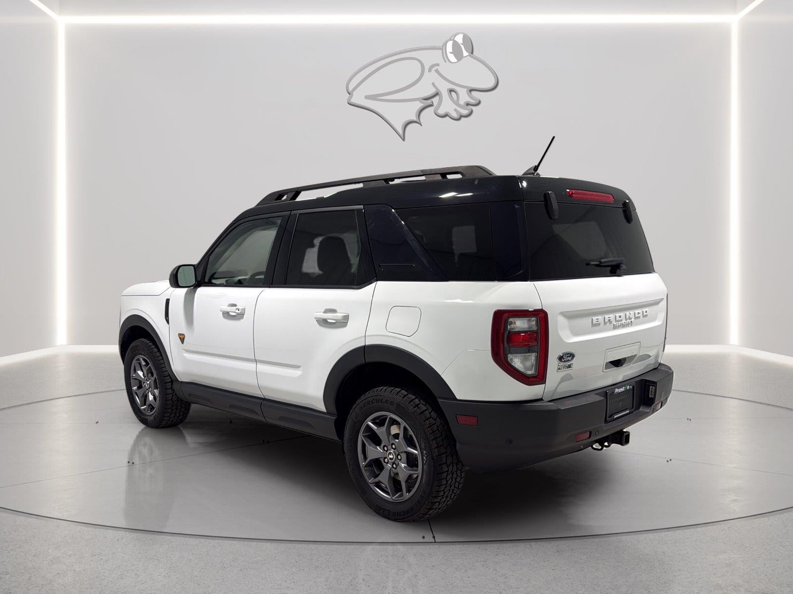 2024 Ford Bronco Sport Badlands
