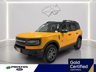 2021 Ford Bronco Sport Badlands