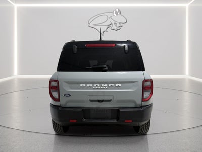 2022 Ford Bronco Sport Badlands