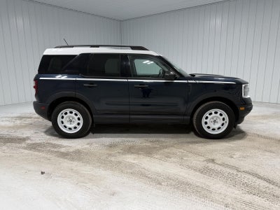 2023 Ford Bronco Sport Heritage