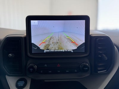 2023 Ford Bronco Sport Heritage