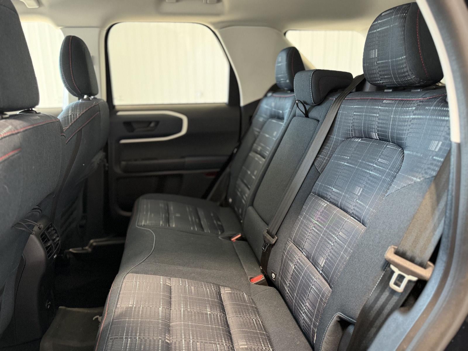 2023 Ford Bronco Sport Heritage