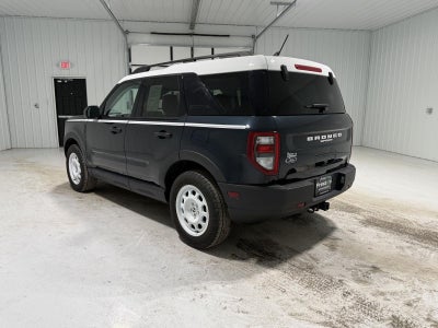 2023 Ford Bronco Sport Heritage