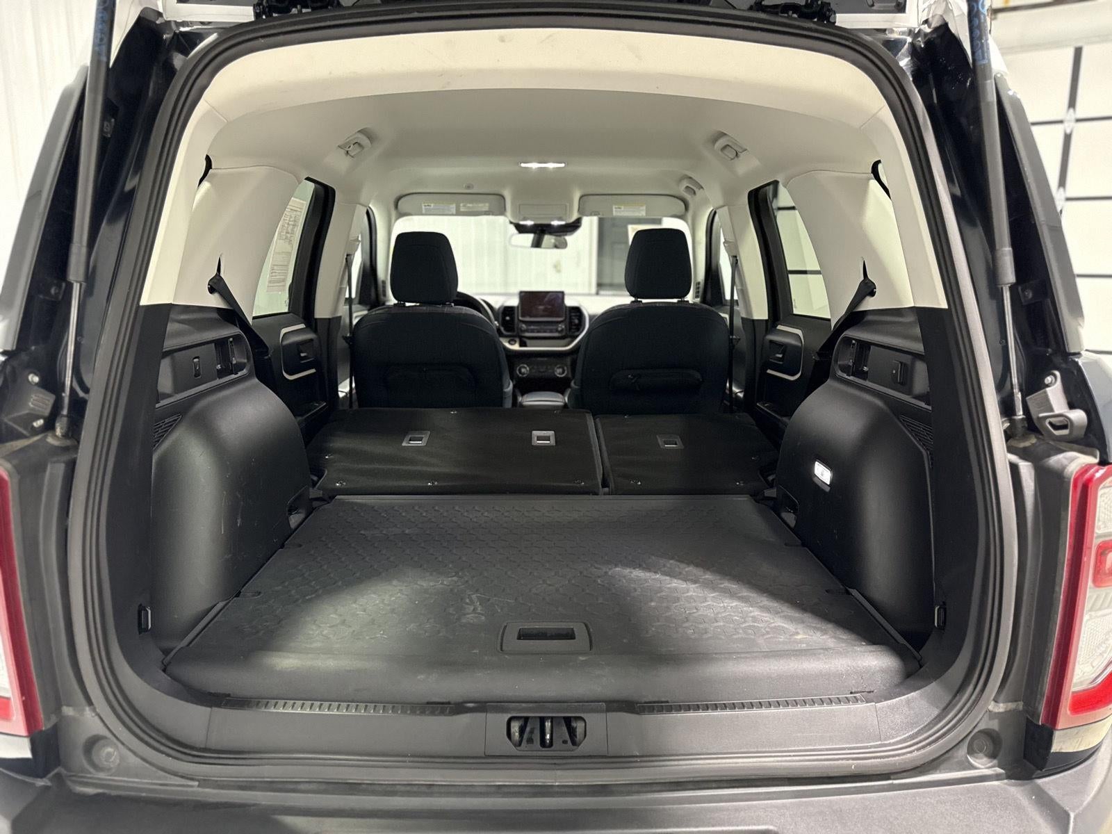 2023 Ford Bronco Sport Heritage