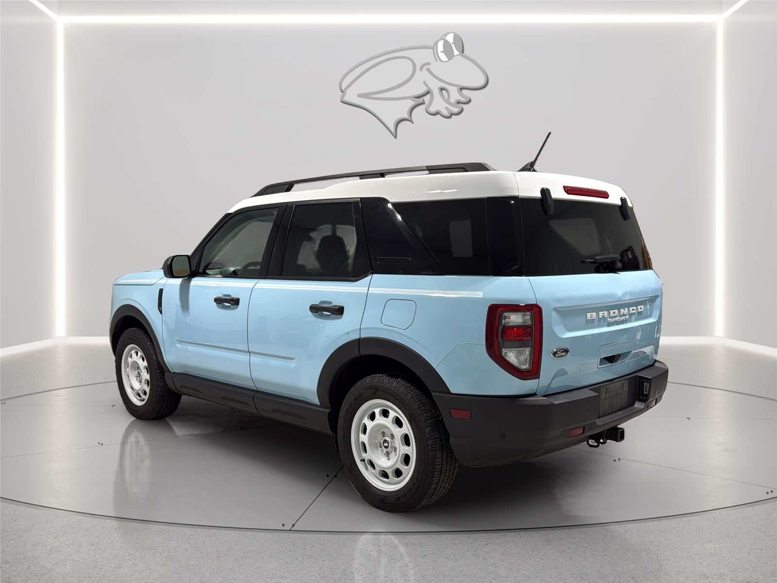 2023 Ford Bronco Sport Heritage