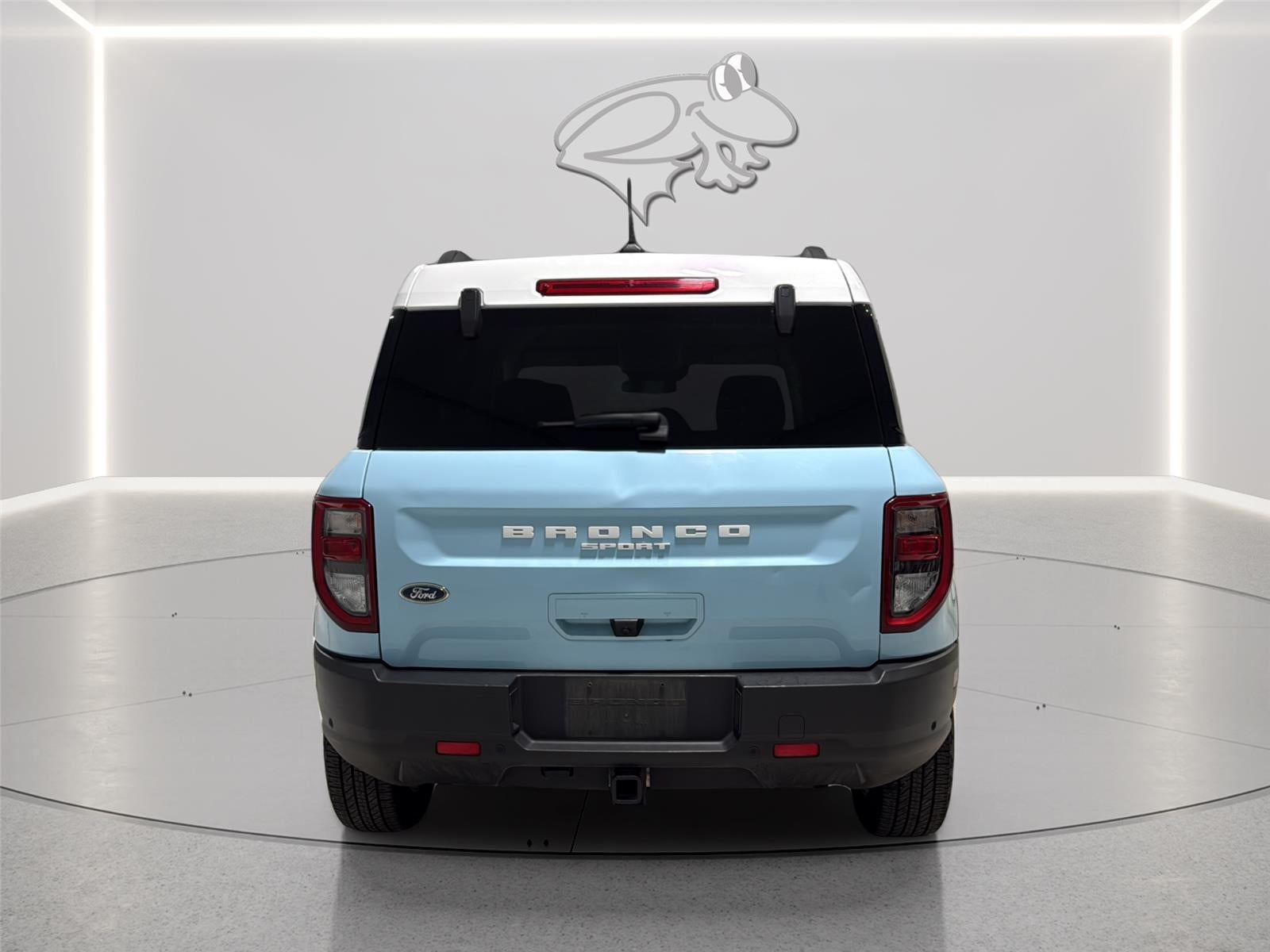 2023 Ford Bronco Sport Heritage