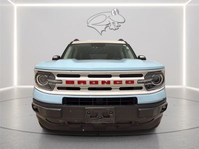 2023 Ford Bronco Sport Heritage