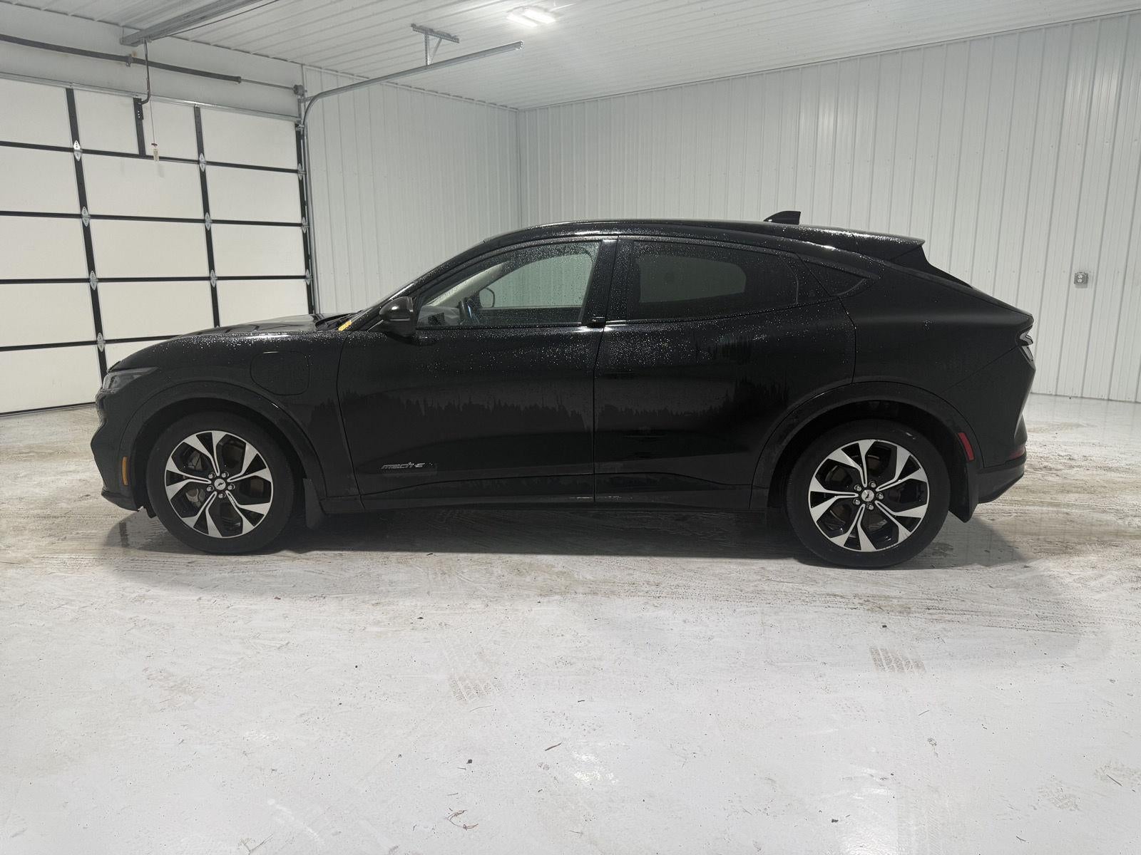 2021 Ford Mustang Mach-E Premium