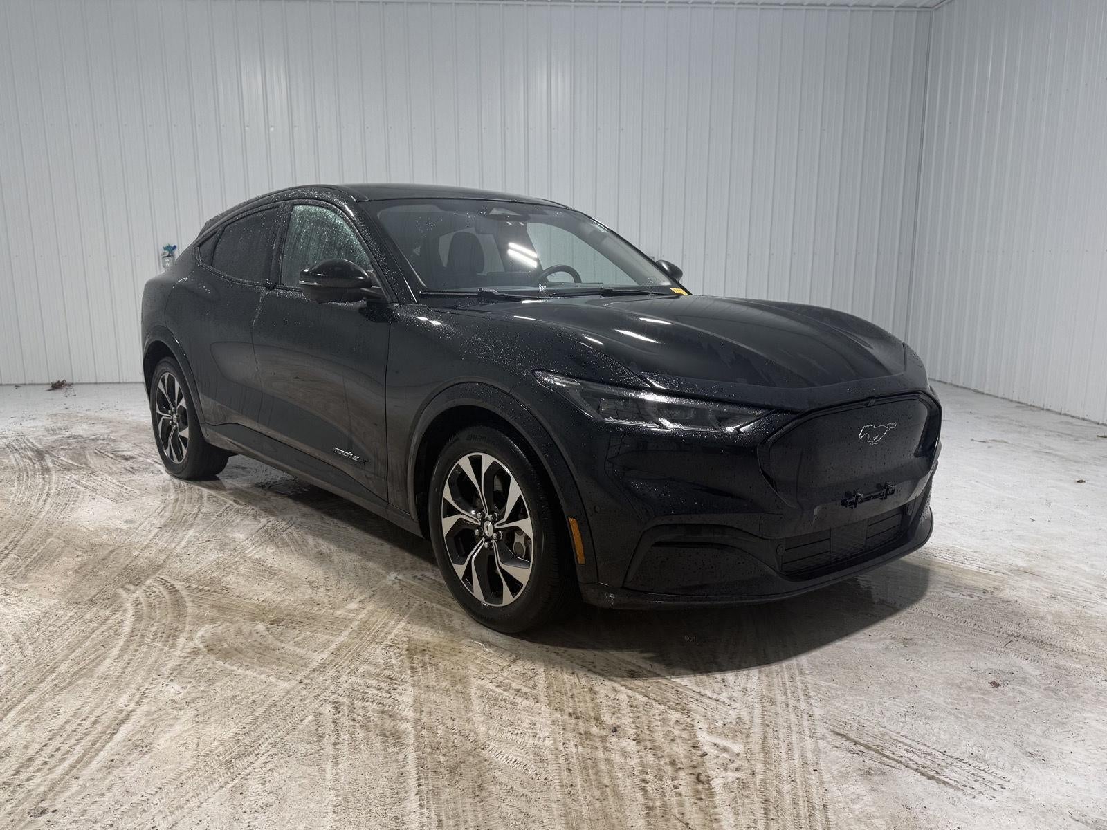 2021 Ford Mustang Mach-E Premium