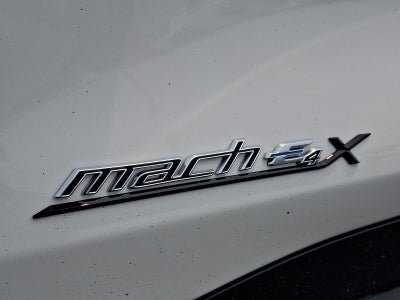 2024 Ford Mustang Mach-E Premium