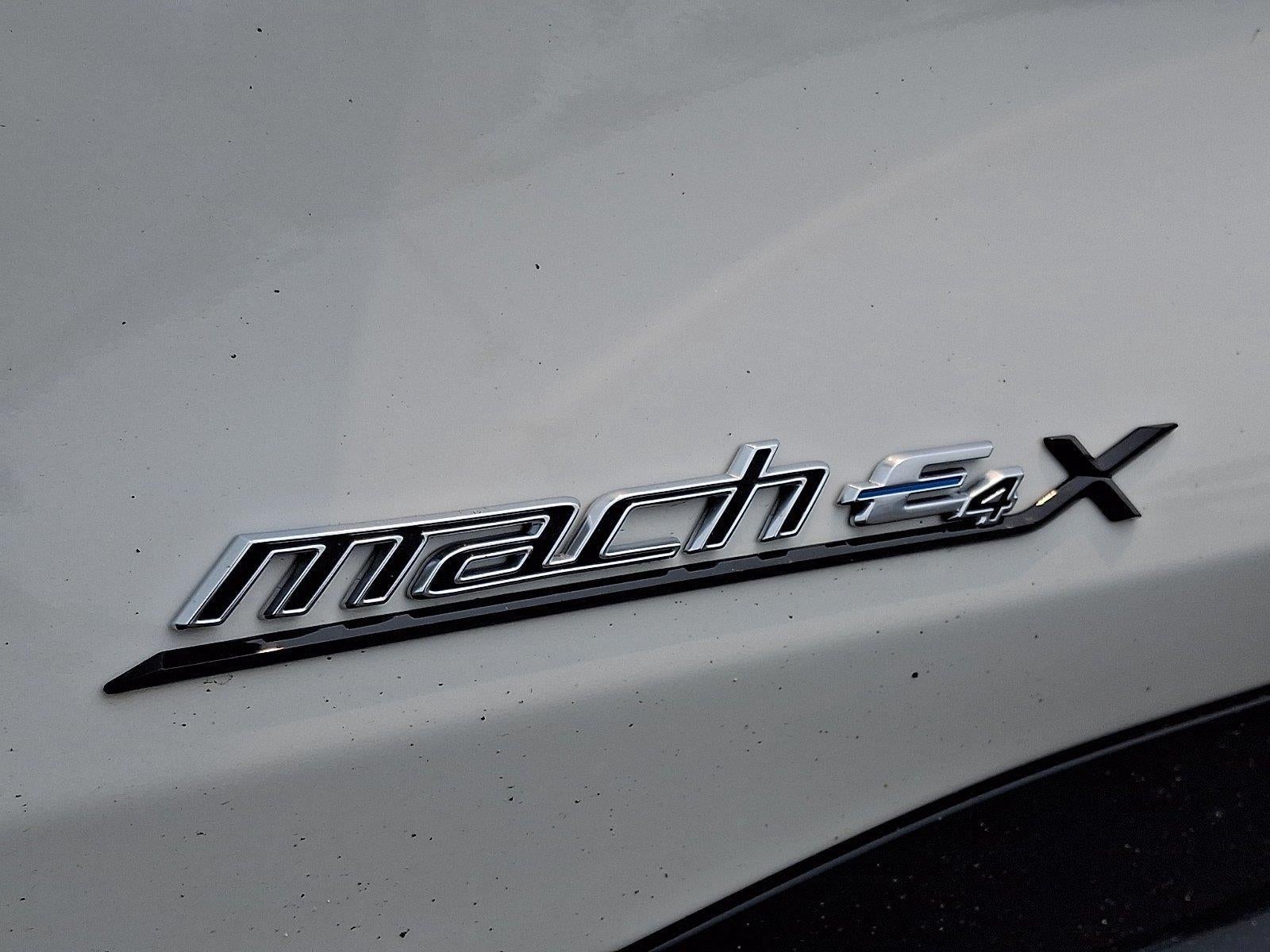 2024 Ford Mustang Mach-E Premium