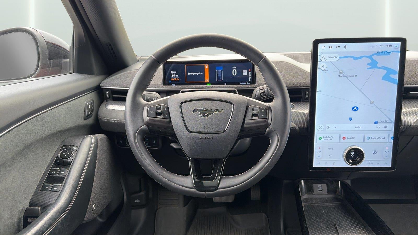 2023 Ford Mustang Mach-E GT