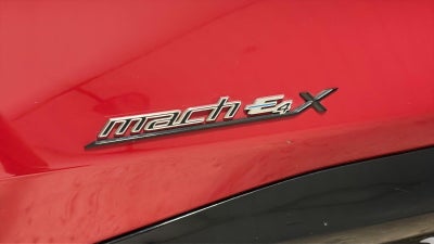 2023 Ford Mustang Mach-E GT