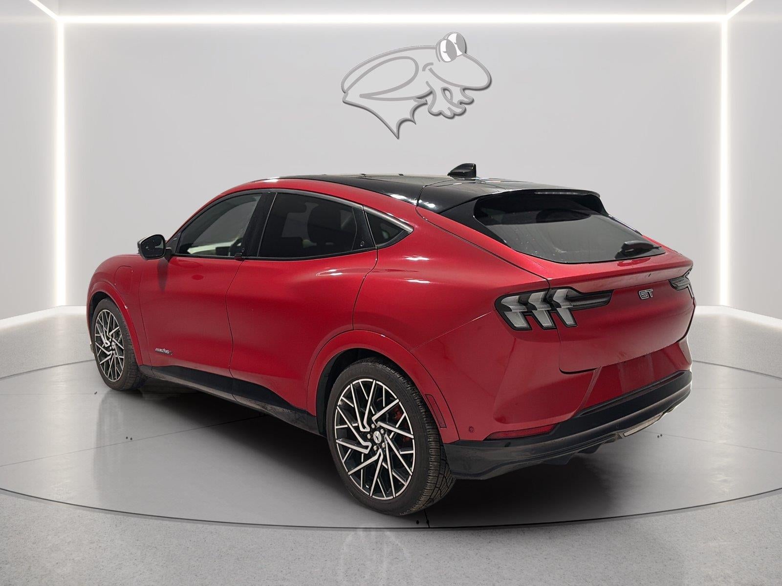 2023 Ford Mustang Mach-E GT