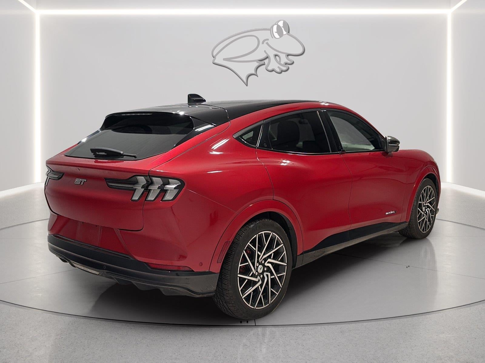 2023 Ford Mustang Mach-E GT