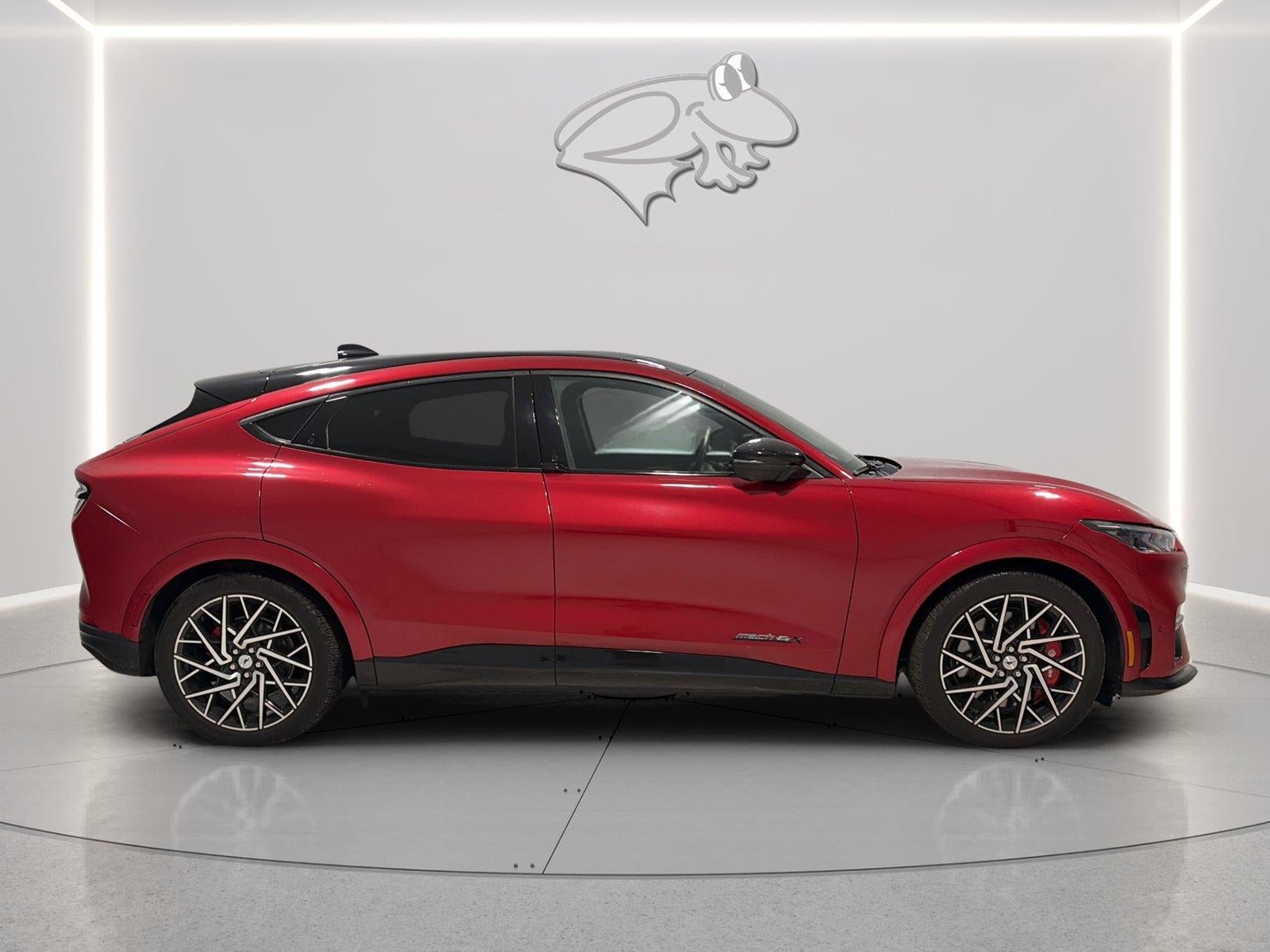 2023 Ford Mustang Mach-E GT