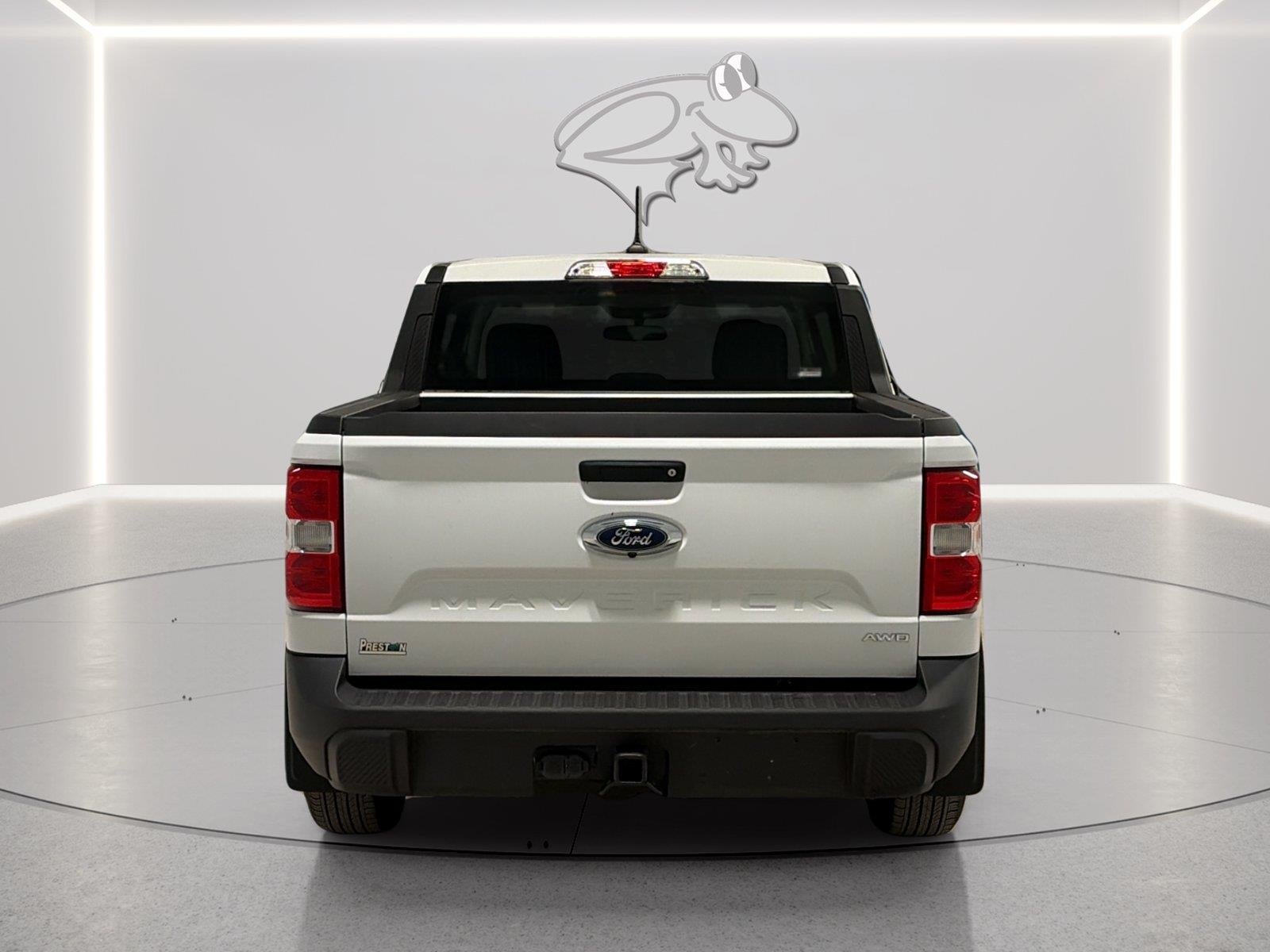 2023 Ford Maverick XLT