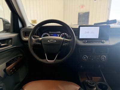 2022 Ford Maverick LARIAT