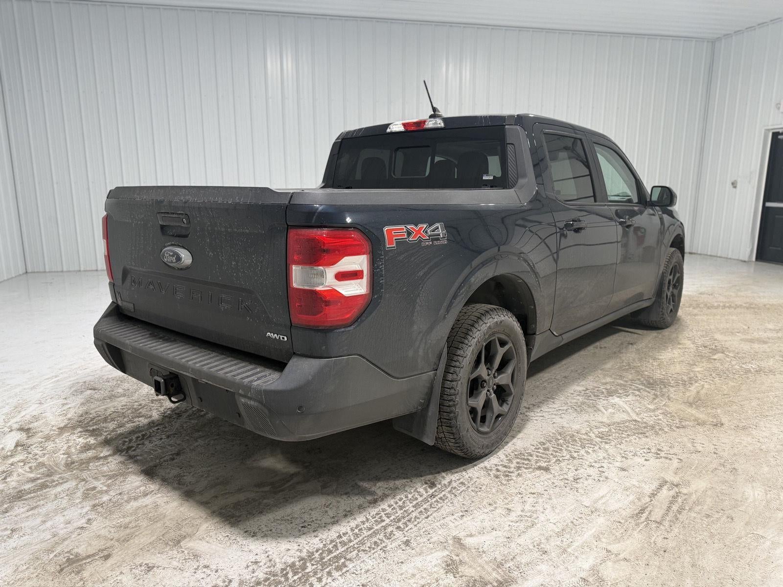 2022 Ford Maverick LARIAT