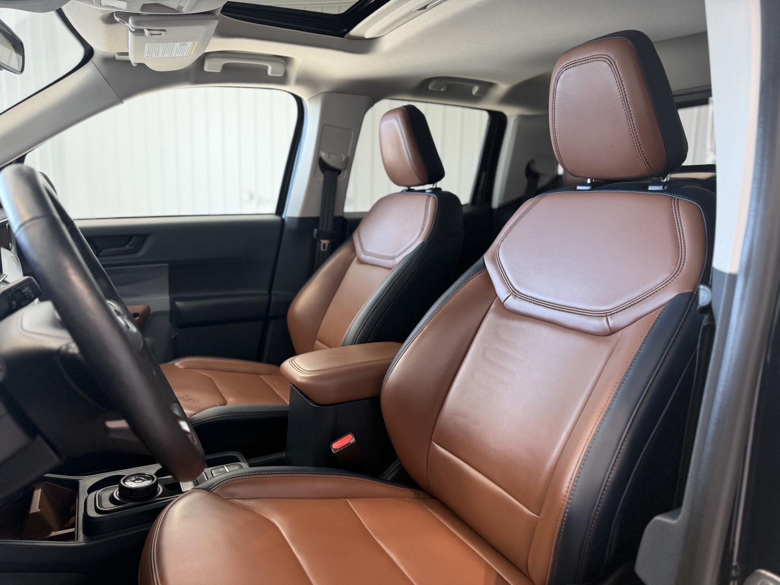 2022 Ford Maverick LARIAT