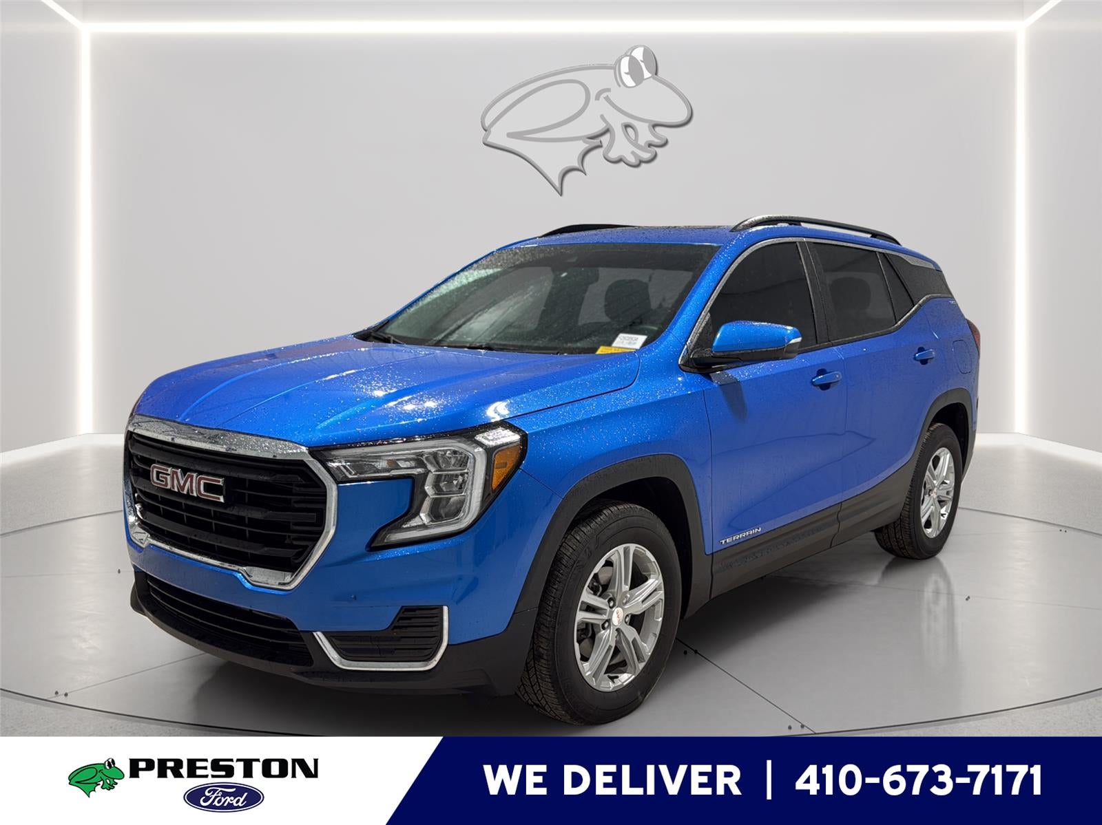 2024 GMC Terrain SLE
