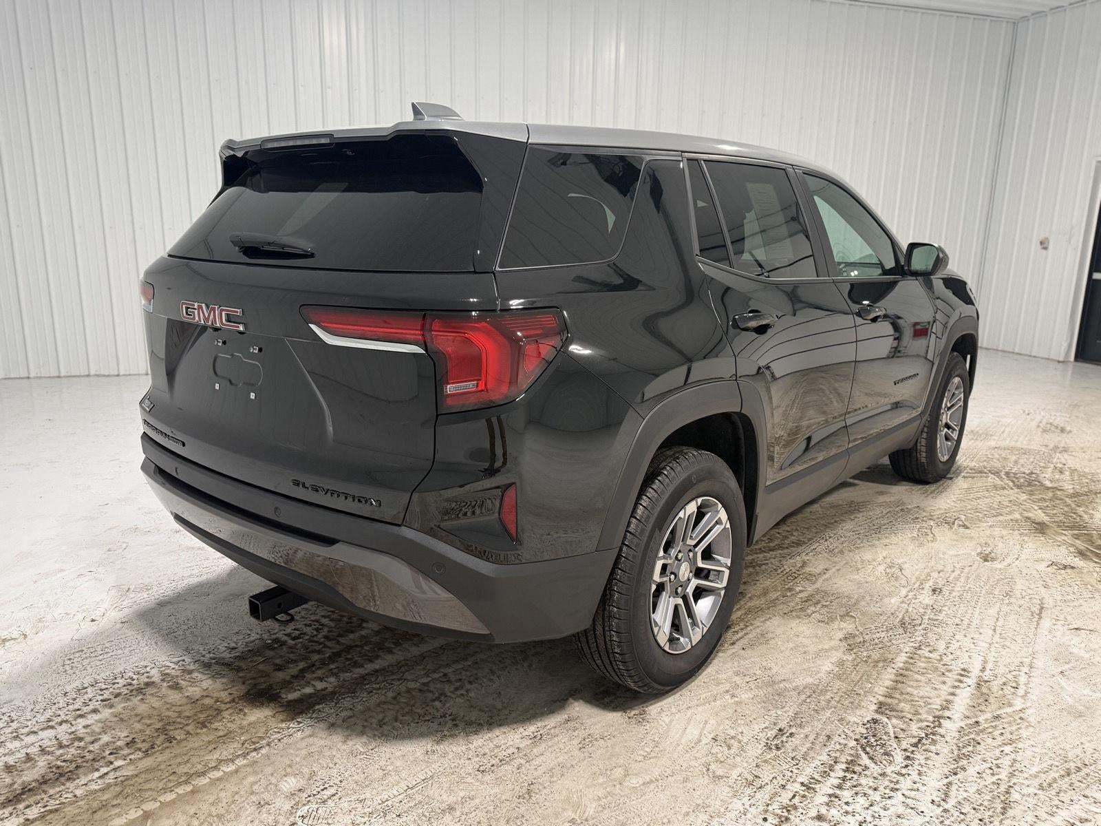 2026 GMC Terrain AWD Elevation