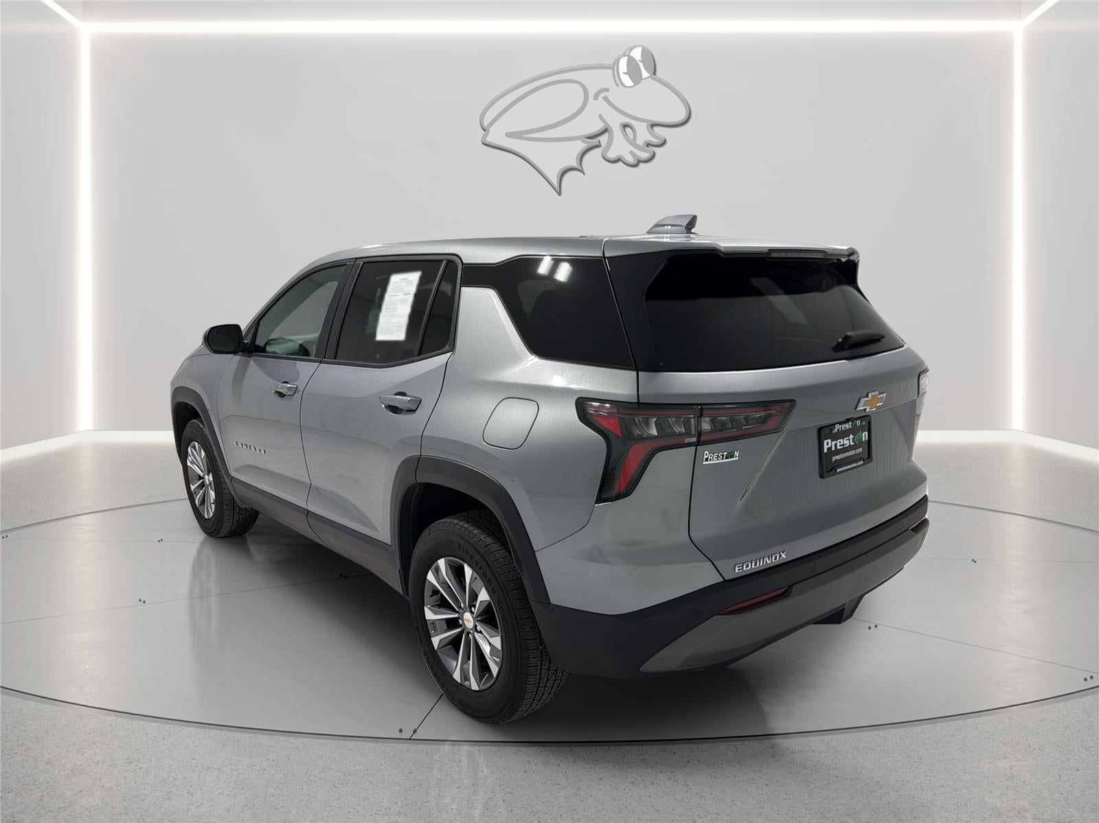 2025 Chevrolet Equinox FWD LT