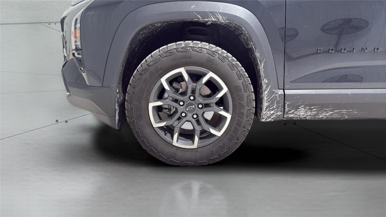 2026 Chevrolet Equinox FWD ACTIV