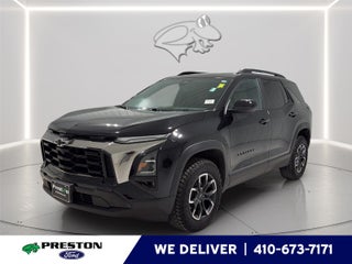 2026 Chevrolet Equinox FWD ACTIV