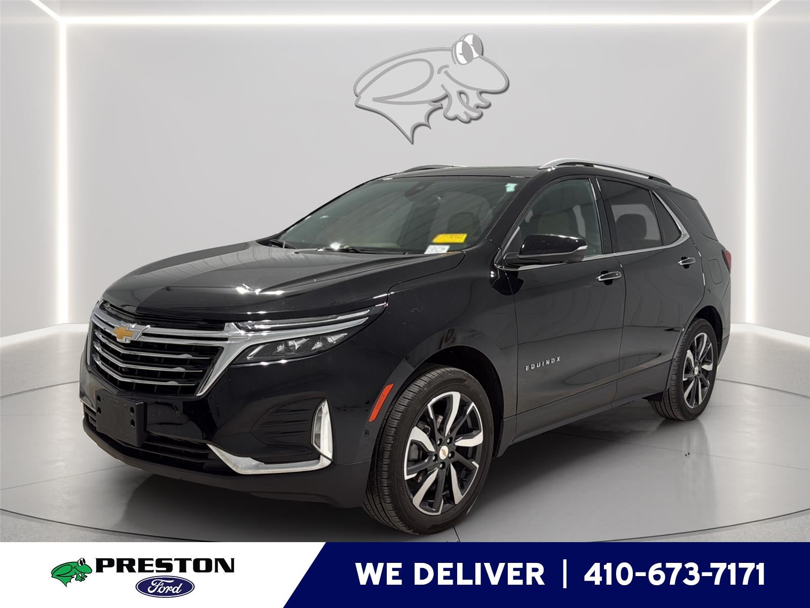 2023 Chevrolet Equinox Premier