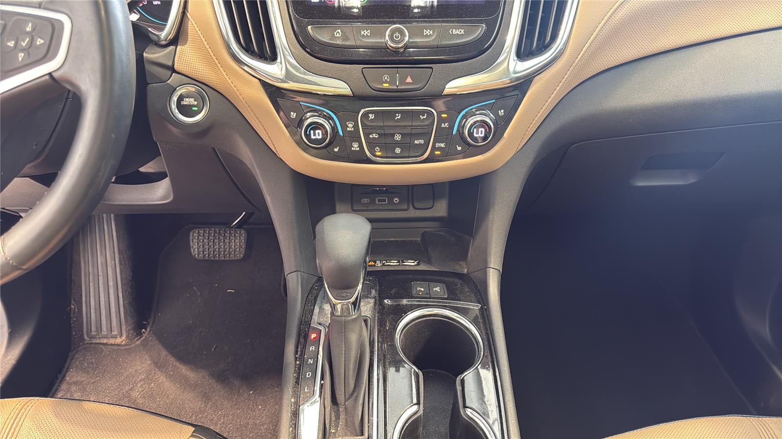 2023 Chevrolet Equinox Premier