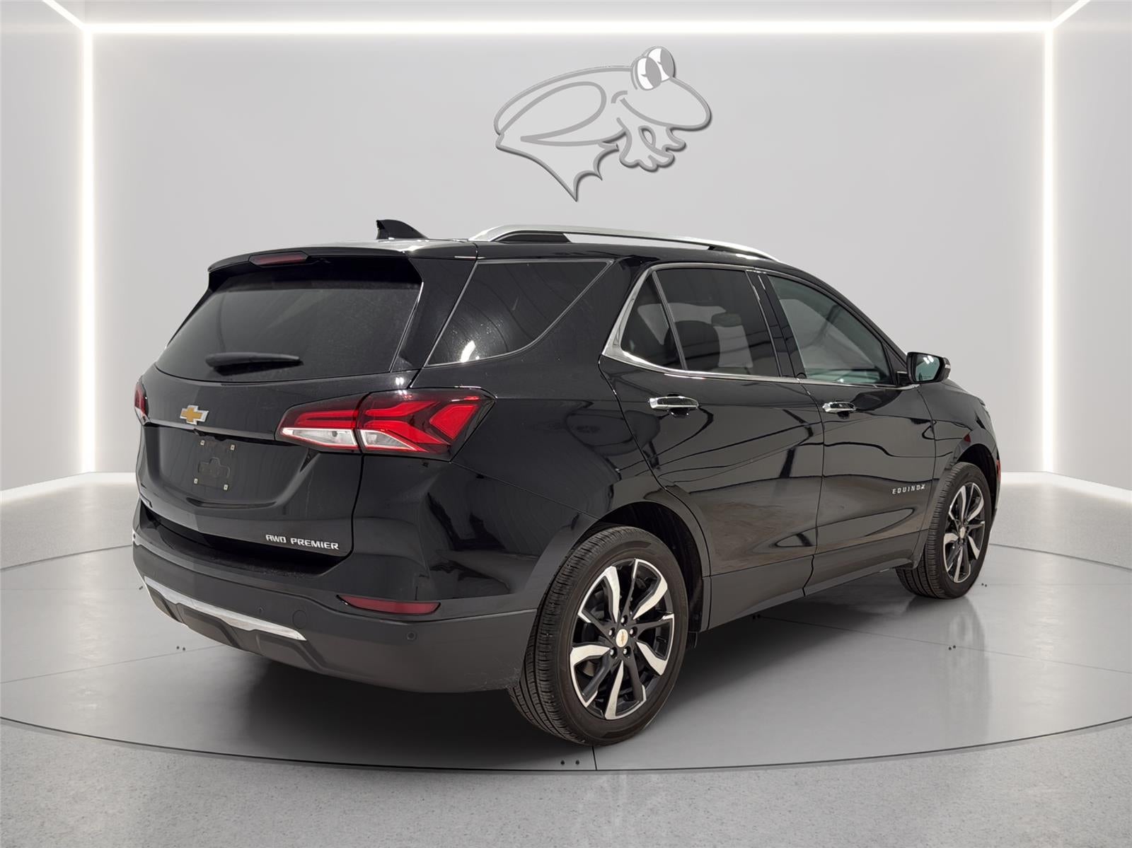 2023 Chevrolet Equinox Premier