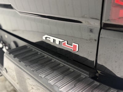 2022 GMC Sierra 1500 Limited AT4