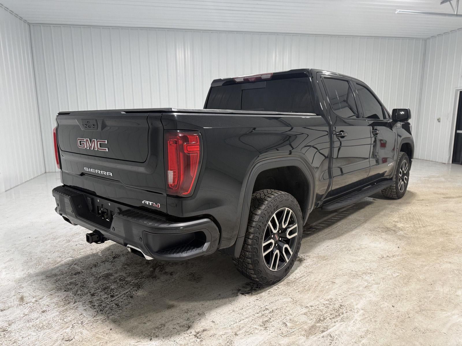 2022 GMC Sierra 1500 Limited AT4