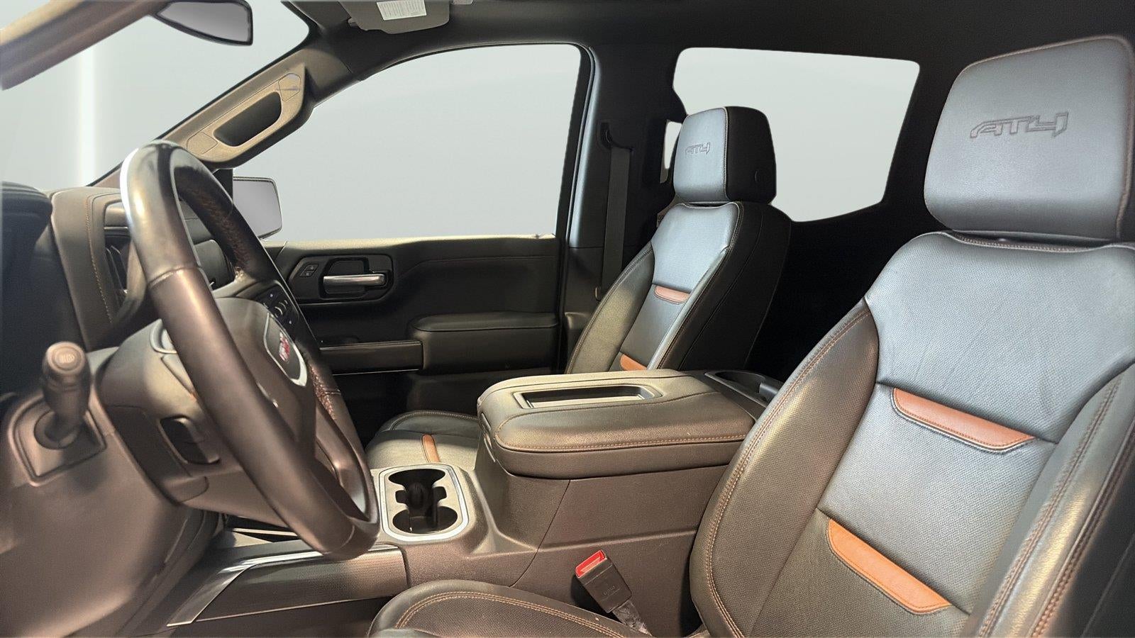 2022 GMC Sierra 1500 Limited AT4