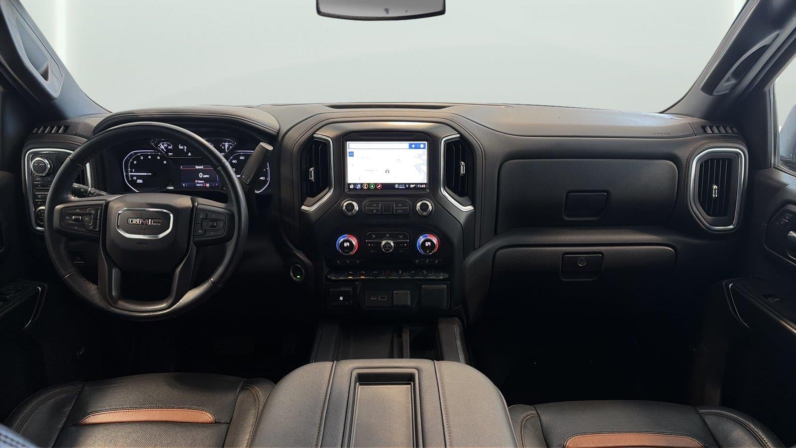 2022 GMC Sierra 1500 Limited AT4