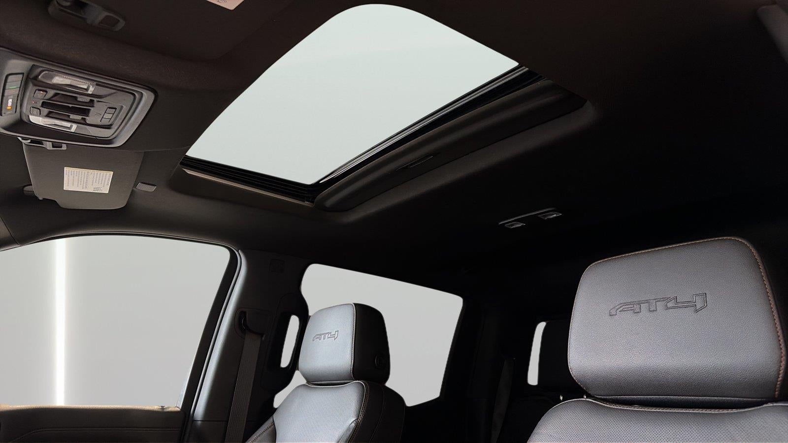 2022 GMC Sierra 1500 Limited AT4