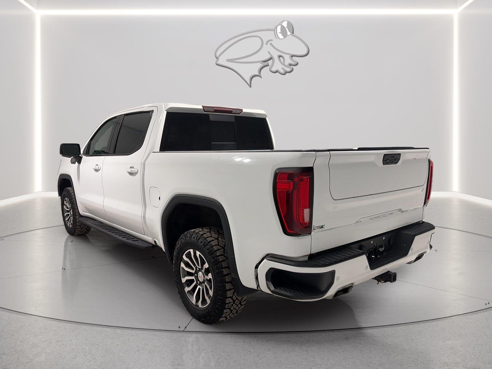 2022 GMC Sierra 1500 Limited AT4