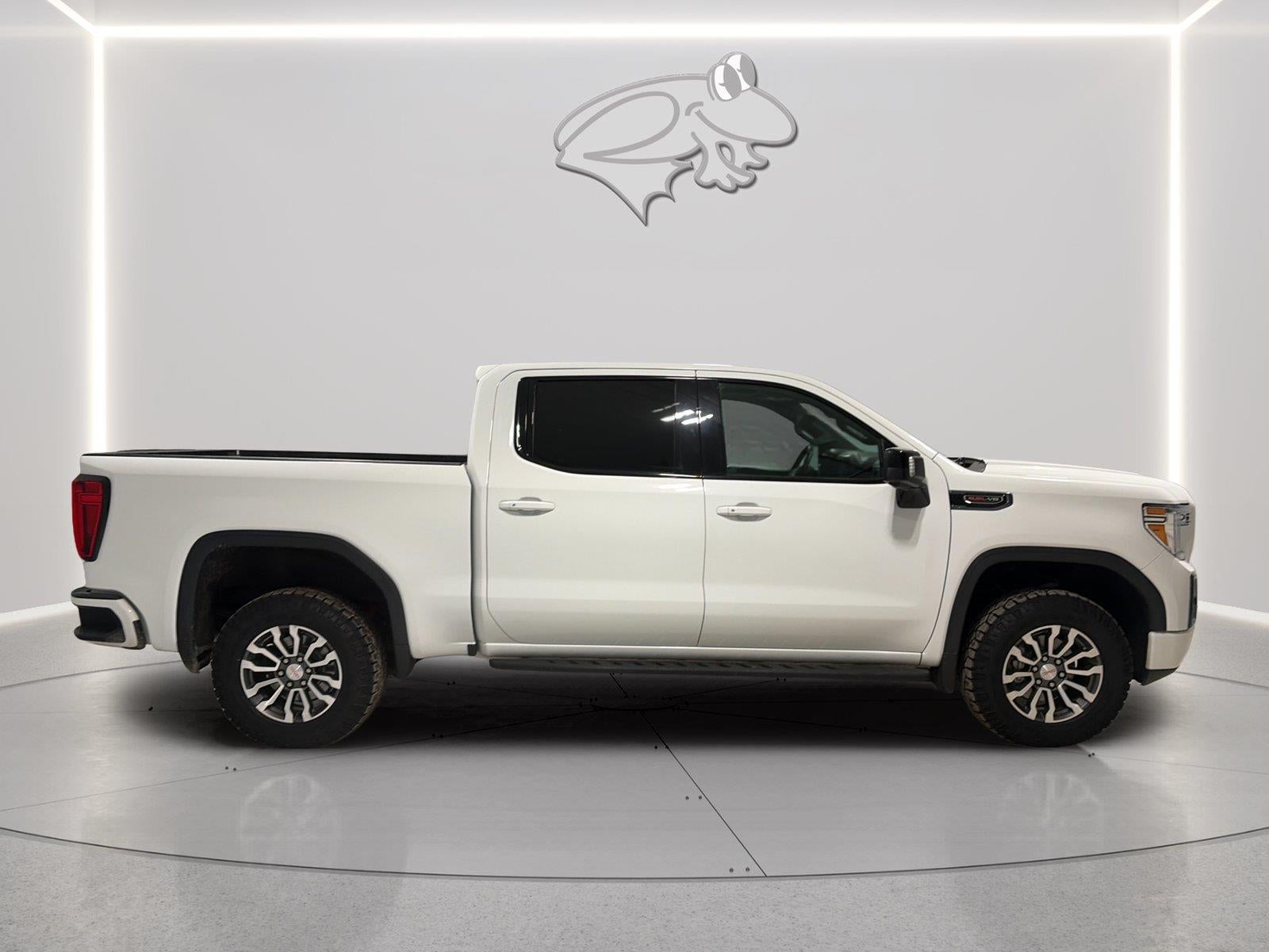 2022 GMC Sierra 1500 Limited AT4