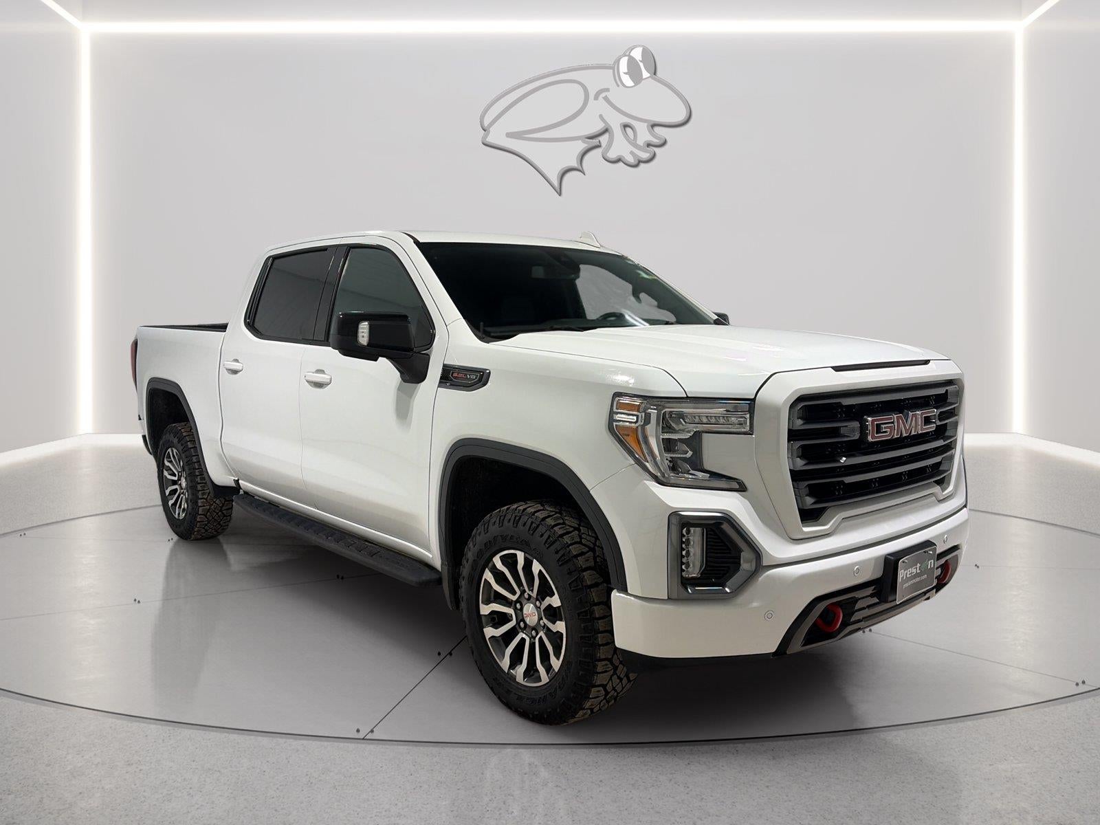 2022 GMC Sierra 1500 Limited AT4