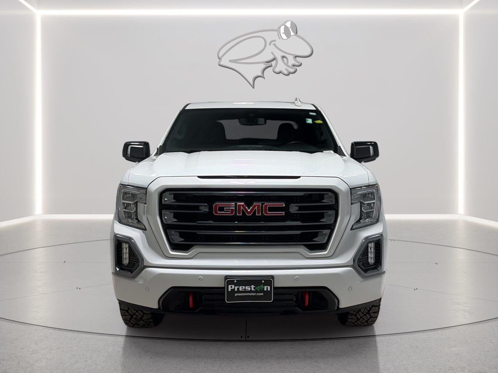 2022 GMC Sierra 1500 Limited AT4