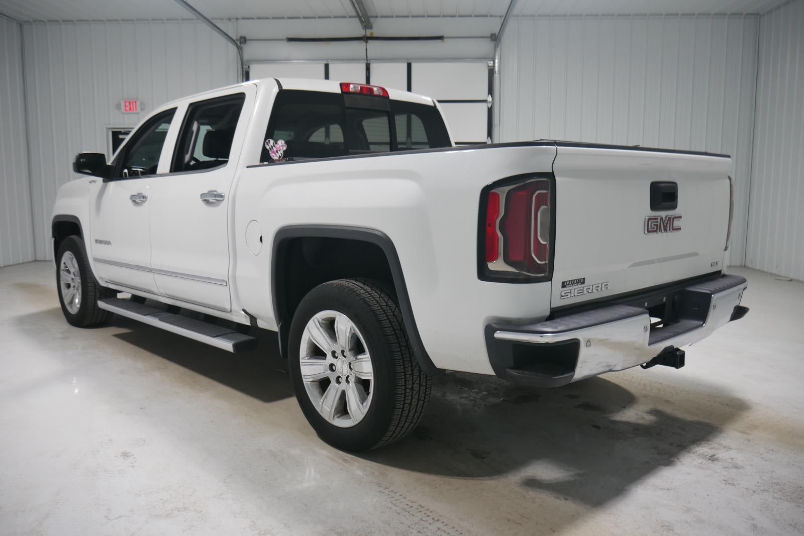 2016 GMC Sierra 1500 SLT