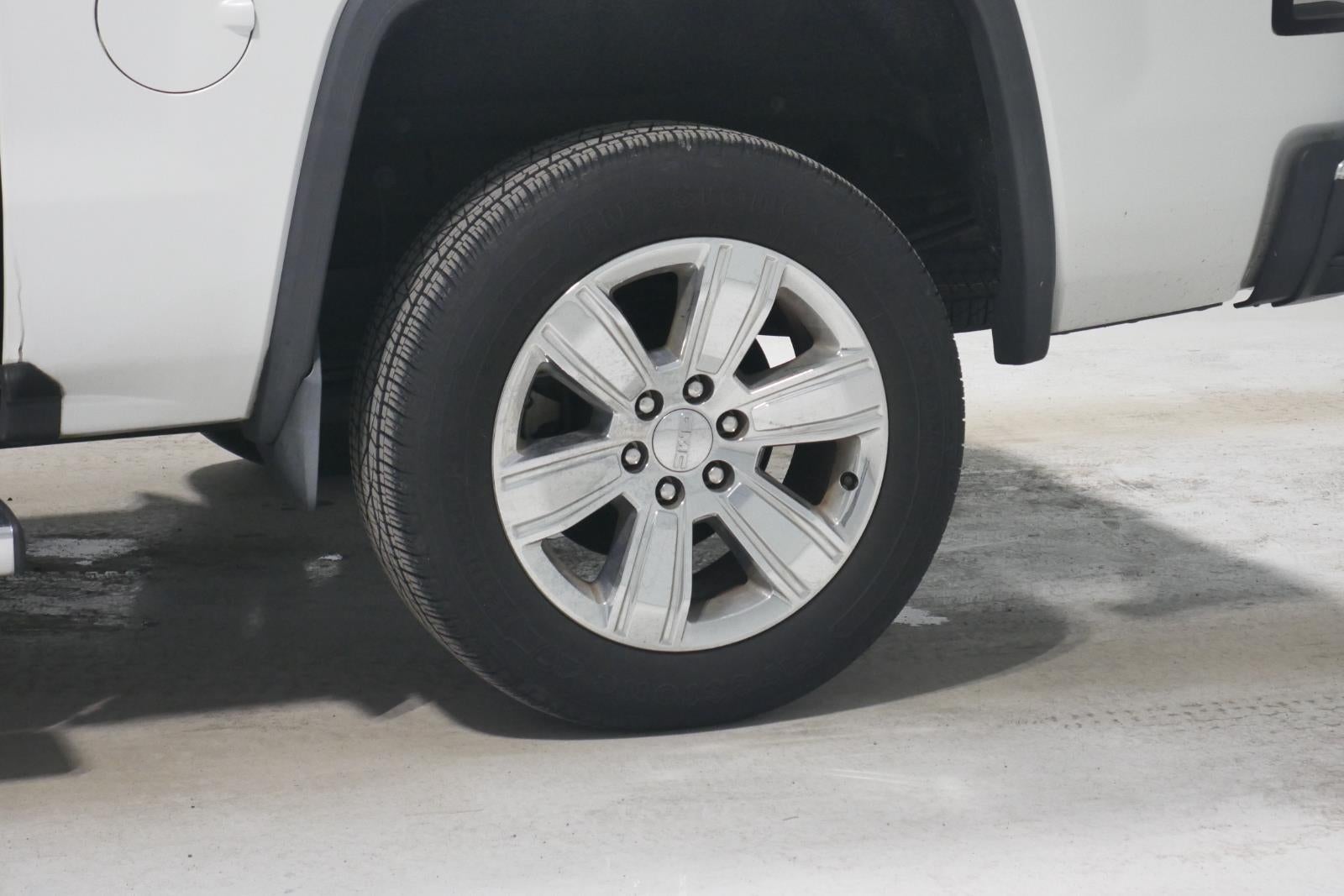 2016 GMC Sierra 1500 SLT