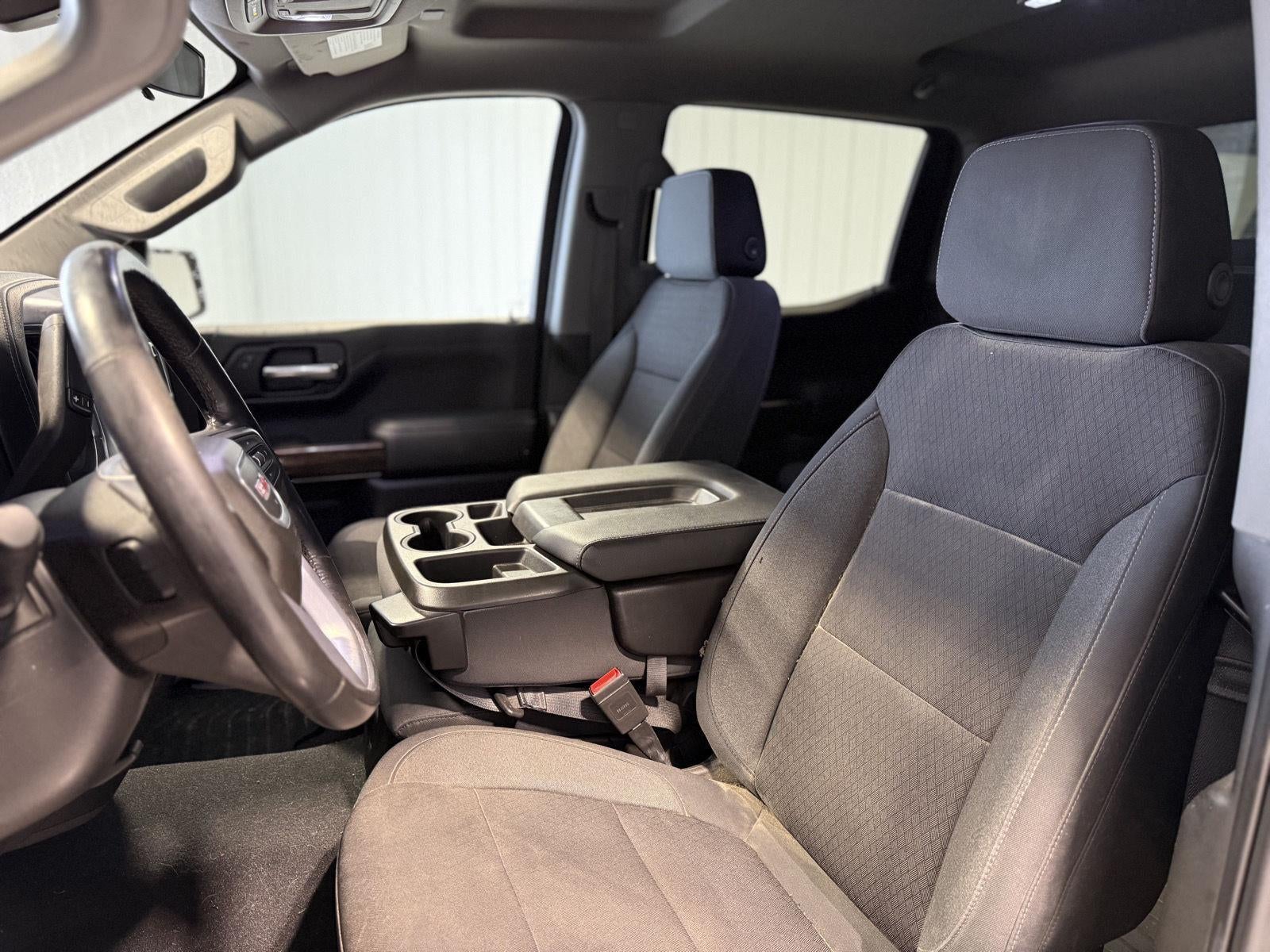 2020 GMC Sierra 1500 SLE