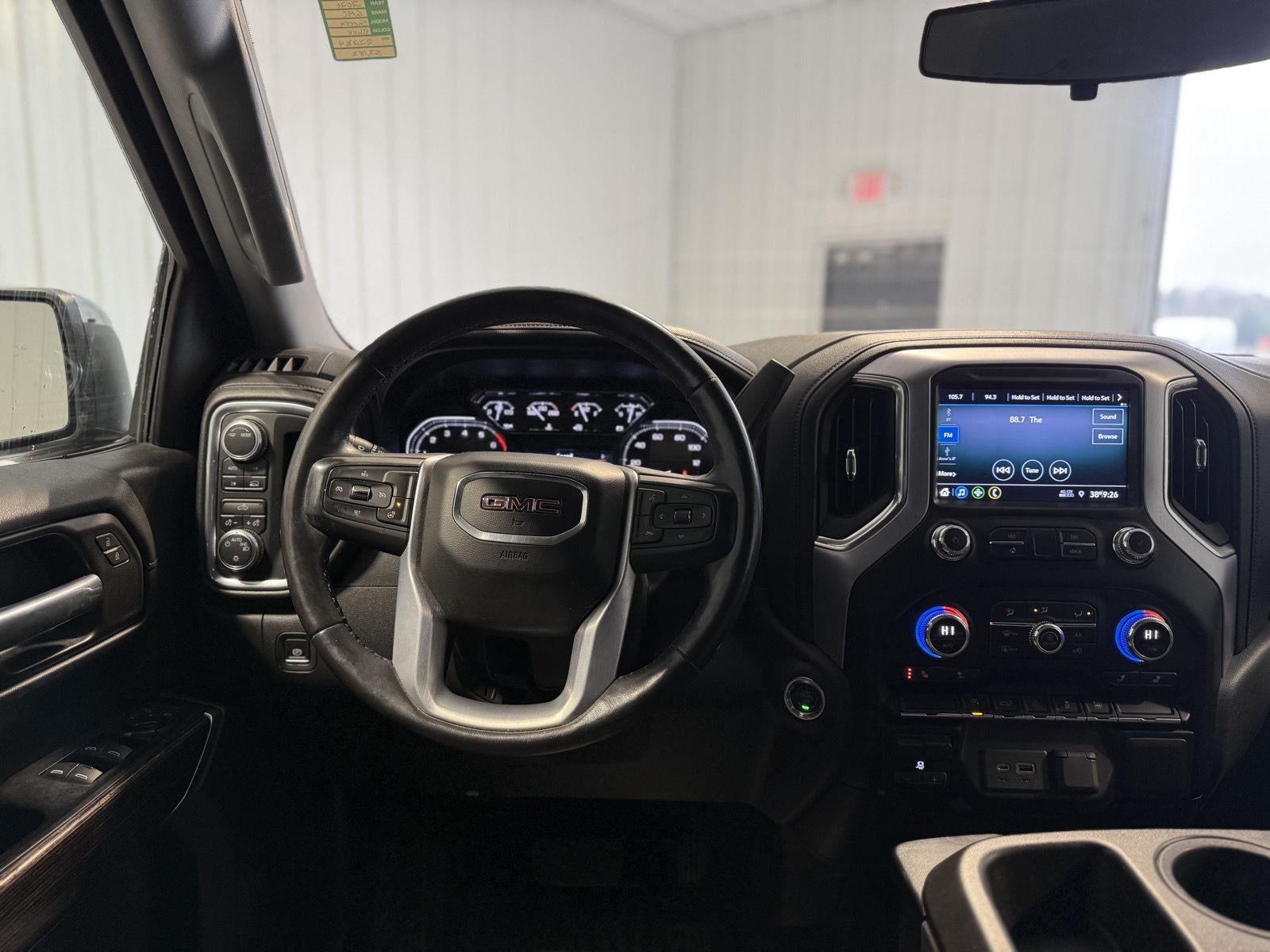 2020 GMC Sierra 1500 SLE